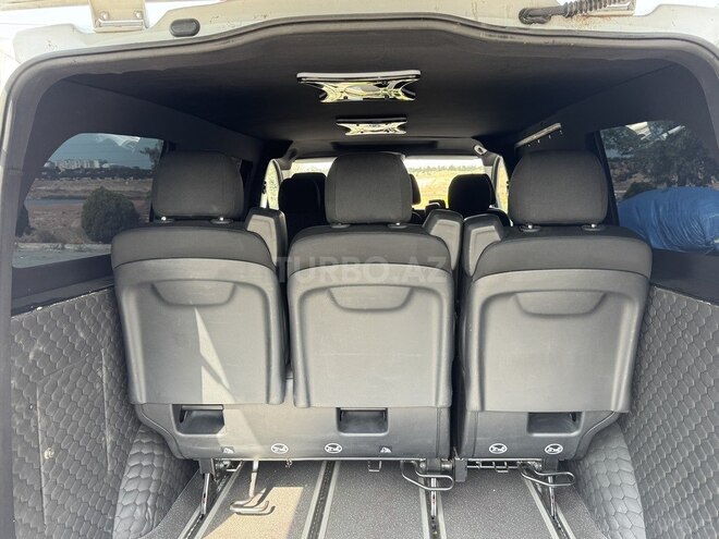 Mercedes Vito-8