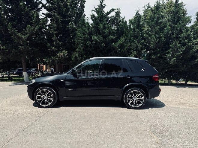 BMW X5 2010, 145,000 km - 4.4 l - Bakı
