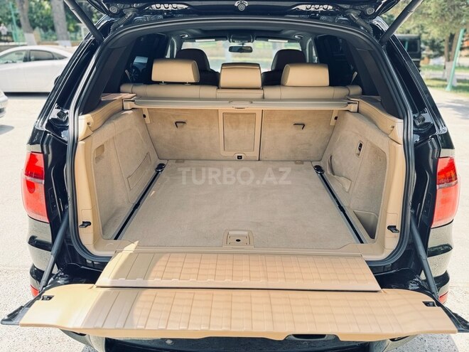 BMW X5 2010, 145,000 km - 4.4 l - Bakı