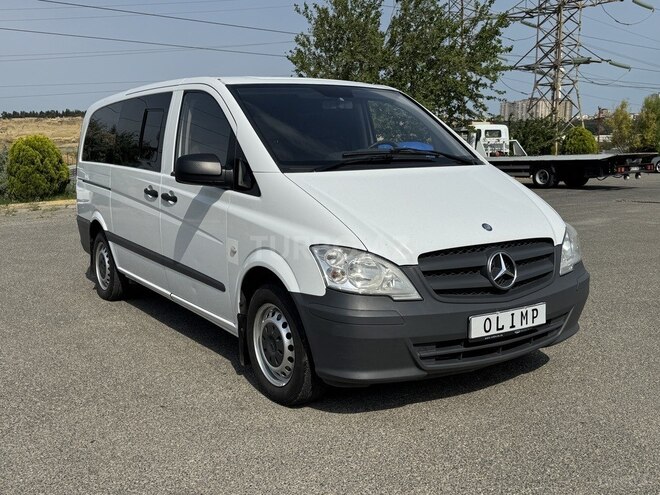 Mercedes Vito-2