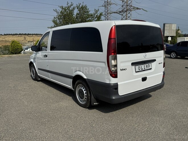 Mercedes Vito-7