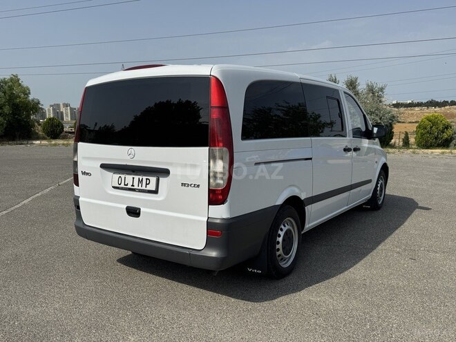 Mercedes Vito-6