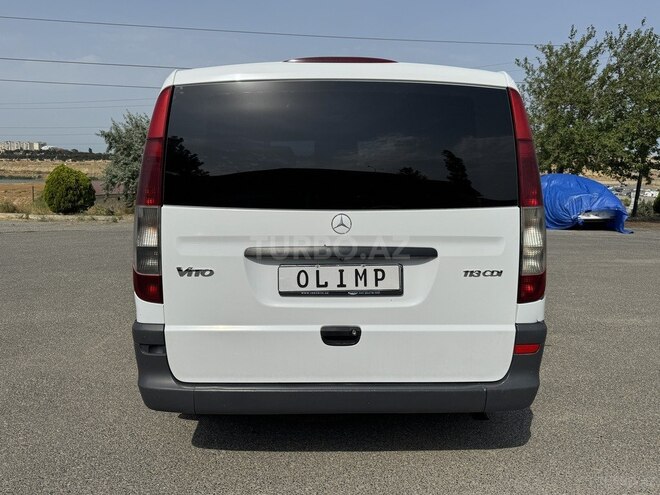 Mercedes Vito-5