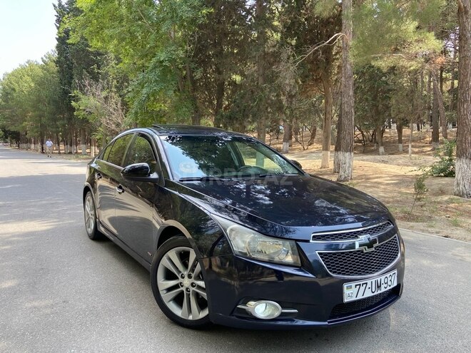 Chevrolet Cruze 2015, 232,532 km - 1.4 l - Sumqayıt