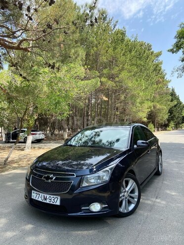 Chevrolet Cruze 2015, 232,532 km - 1.4 l - Sumqayıt
