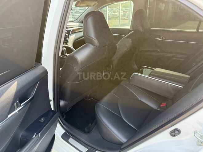 Toyota Camry 2018, 126,000 km - 2.5 l - Bakı