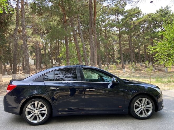 Chevrolet Cruze 2015, 232,532 km - 1.4 l - Sumqayıt