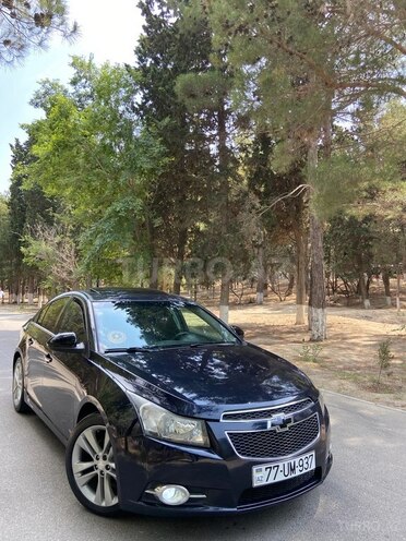 Chevrolet Cruze 2015, 232,532 km - 1.4 l - Sumqayıt