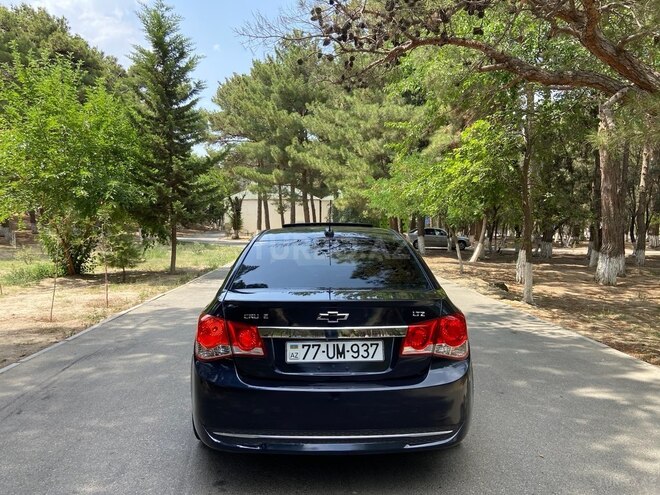 Chevrolet Cruze 2015, 232,532 km - 1.4 l - Sumqayıt