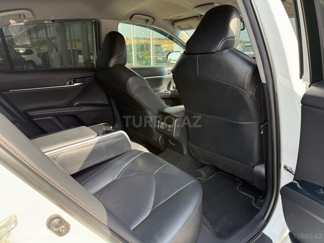 Toyota Camry 2018, 126,000 km - 2.5 l - Bakı
