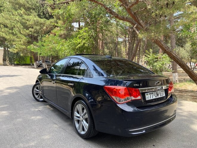 Chevrolet Cruze 2015, 232,532 km - 1.4 l - Sumqayıt