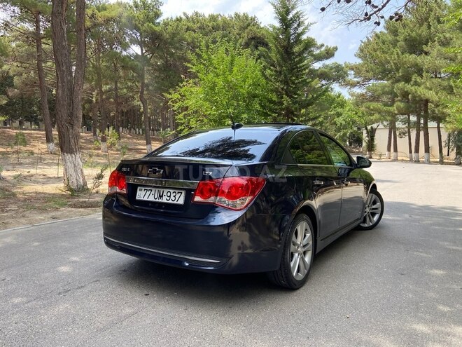Chevrolet Cruze 2015, 232,532 km - 1.4 l - Sumqayıt