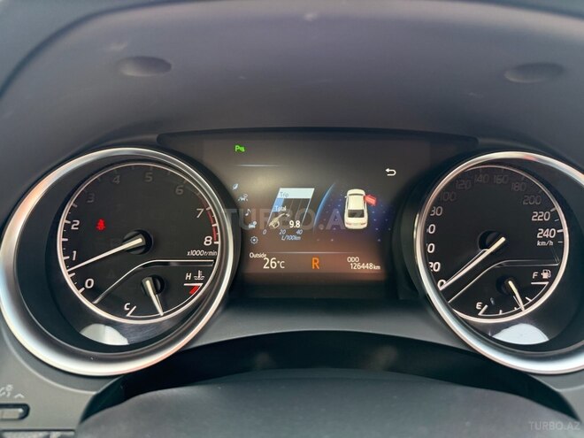 Toyota Camry 2018, 126,000 km - 2.5 l - Bakı