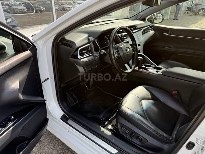 Toyota Camry 2018, 126,000 km - 2.5 l - Bakı