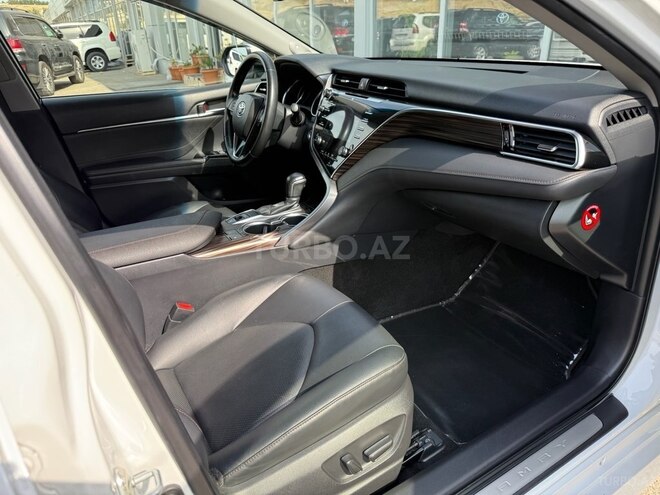 Toyota Camry 2018, 126,000 km - 2.5 l - Bakı