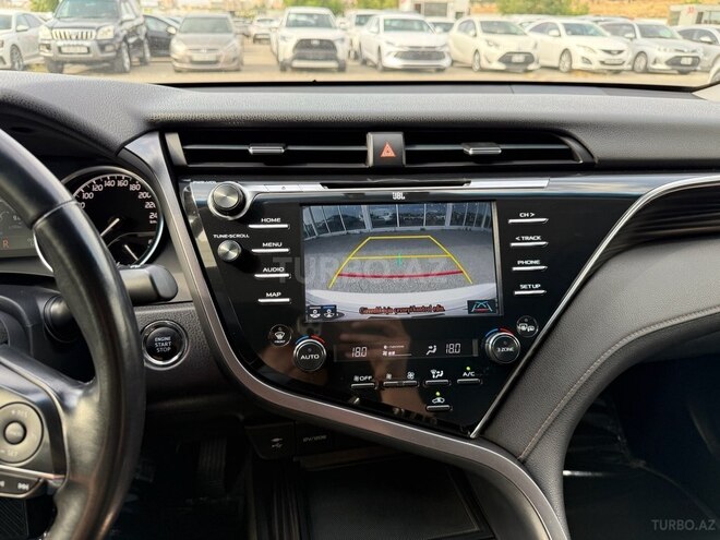 Toyota Camry 2018, 126,000 km - 2.5 l - Bakı