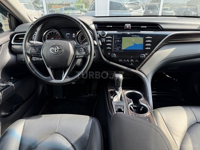 Toyota Camry 2018, 126,000 km - 2.5 l - Bakı