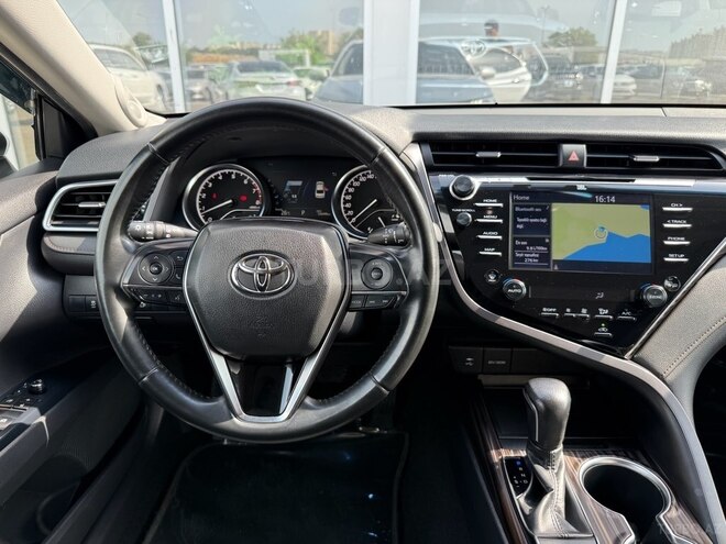 Toyota Camry 2018, 126,000 km - 2.5 l - Bakı