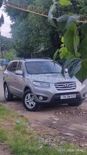 Hyundai Santa Fe 2010, 201,000 km - 2.2 l - Bakı