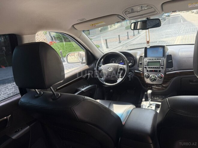 Hyundai Santa Fe 2010, 201,000 km - 2.2 l - Bakı