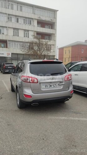 Hyundai Santa Fe 2010, 201,000 km - 2.2 l - Bakı