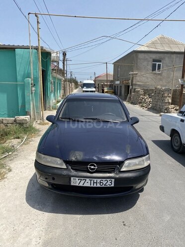 Opel Vectra 1996, 676,000 km - 1.8 l - Bakı