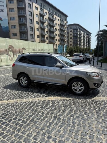 Hyundai Santa Fe 2010, 201,000 km - 2.2 l - Bakı