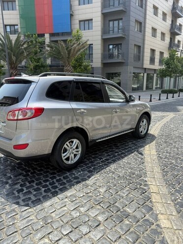 Hyundai Santa Fe 2010, 201,000 km - 2.2 l - Bakı