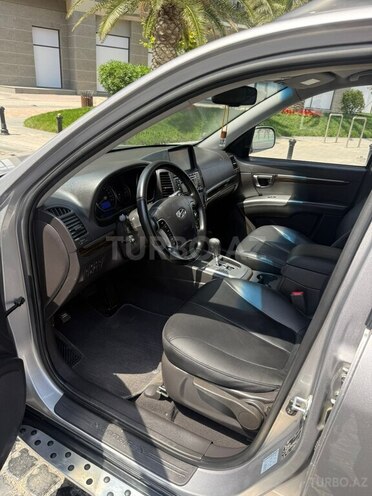 Hyundai Santa Fe 2010, 201,000 km - 2.2 l - Bakı