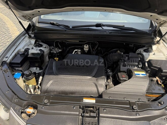 Hyundai Santa Fe 2010, 201,000 km - 2.2 l - Bakı