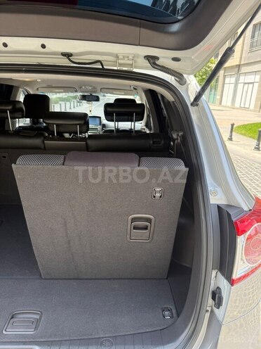 Hyundai Santa Fe 2010, 201,000 km - 2.2 l - Bakı