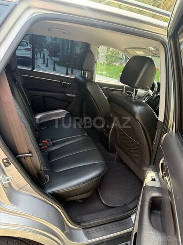 Hyundai Santa Fe 2010, 201,000 km - 2.2 l - Bakı