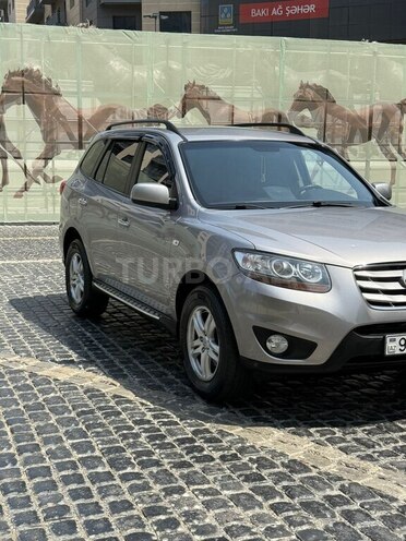 Hyundai Santa Fe 2010, 201,000 km - 2.2 l - Bakı