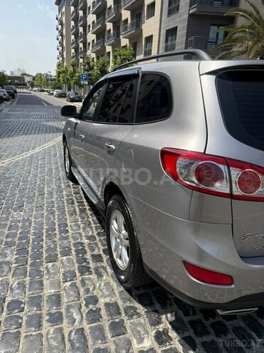 Hyundai Santa Fe 2010, 201,000 km - 2.2 l - Bakı