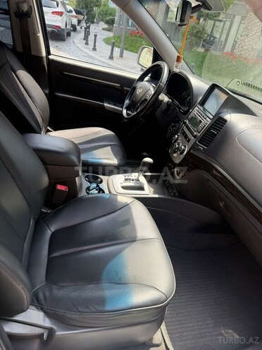 Hyundai Santa Fe 2010, 201,000 km - 2.2 l - Bakı