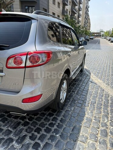 Hyundai Santa Fe 2010, 201,000 km - 2.2 l - Bakı