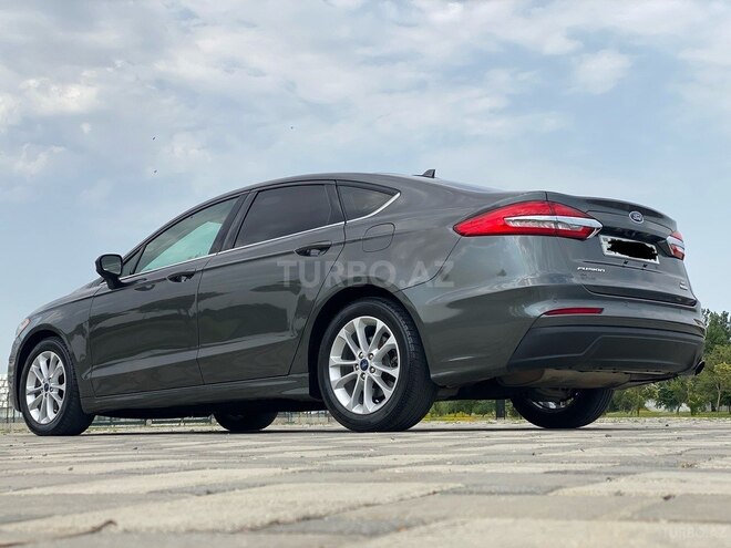 Ford Fusion (North America) 2020, 132,000 km - 1.5 л - Bakı
