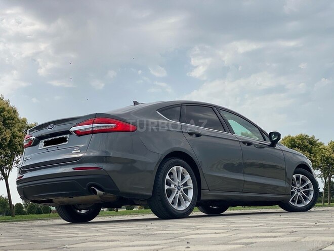 Ford Fusion (North America) 2020, 132,000 km - 1.5 л - Bakı