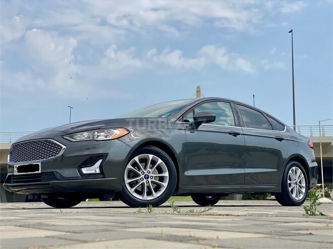 Ford Fusion (North America) 2020, 132,000 km - 1.5 л - Bakı