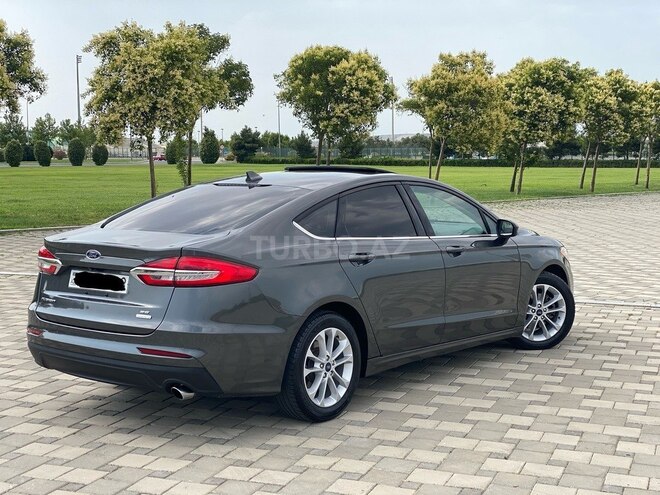 Ford Fusion (North America) 2020, 132,000 km - 1.5 л - Bakı