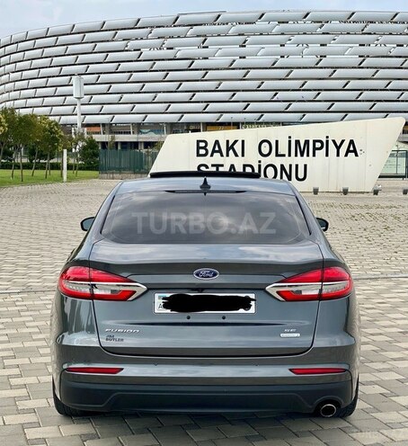 Ford Fusion (North America) 2020, 132,000 km - 1.5 л - Bakı