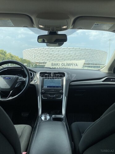 Ford Fusion (North America) 2020, 132,000 km - 1.5 л - Bakı