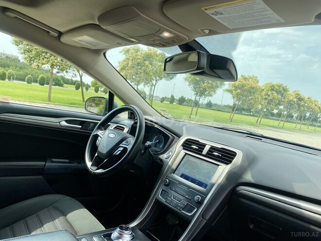 Ford Fusion (North America) 2020, 132,000 km - 1.5 л - Bakı