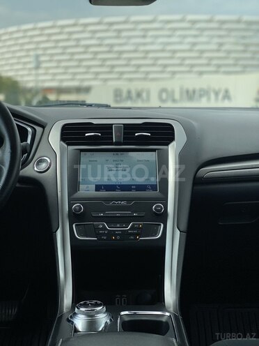 Ford Fusion (North America) 2020, 132,000 km - 1.5 л - Bakı