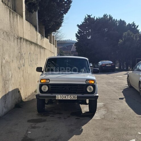 LADA (VAZ) Niva 1998, 250,000 km - 1.7 l - Bakı