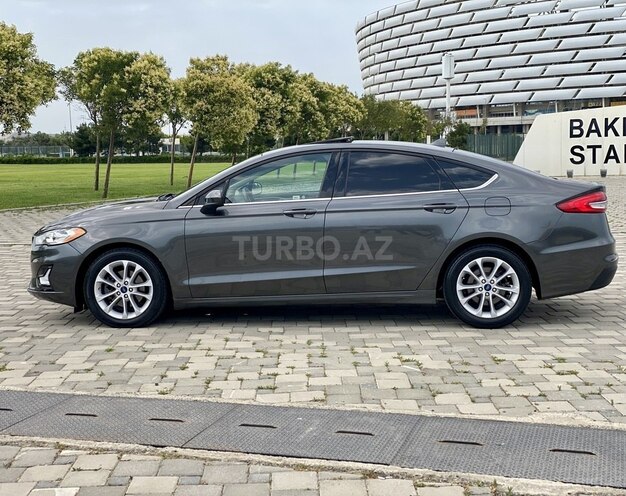 Ford Fusion (North America) 2020, 132,000 km - 1.5 л - Bakı
