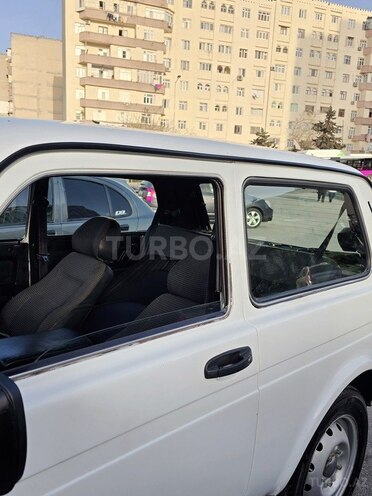 LADA (VAZ) Niva 1998, 250,000 km - 1.7 l - Bakı