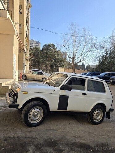LADA (VAZ) Niva 1998, 250,000 km - 1.7 l - Bakı