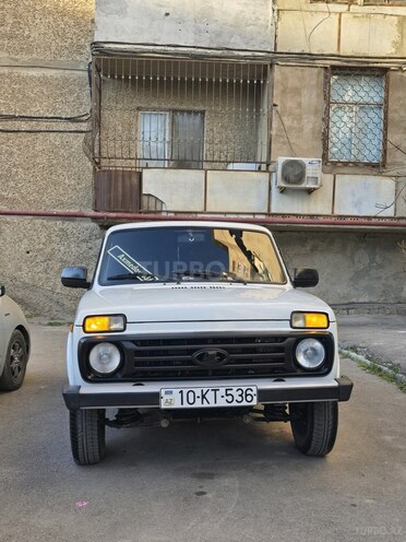LADA (VAZ) Niva 1998, 250,000 km - 1.7 l - Bakı