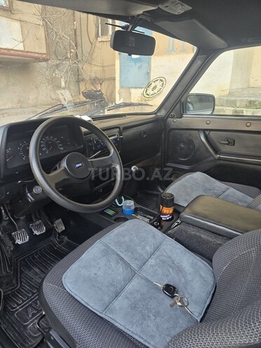 LADA (VAZ) Niva 1998, 250,000 km - 1.7 l - Bakı